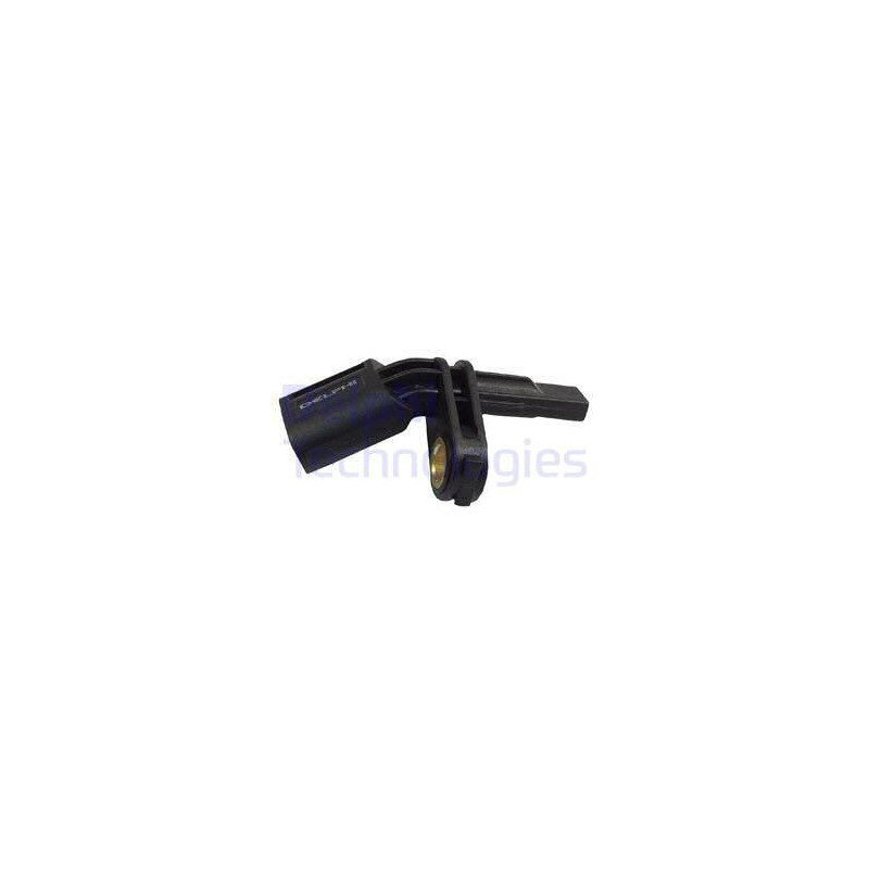 DELPHI SS20036 Rear Right ABS Wheel Speed Sensor for Audi Porsche Seat Skoda Volkswagen