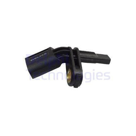 DELPHI SS20036 Arrière Droite Capteur ABS vitesse de roue pour Audi Porsche Seat Skoda Volkswagen