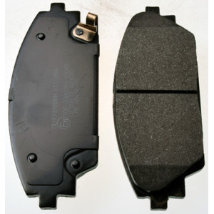 DENCKERMANN B111350 Klocki hamulcowe Przód dla