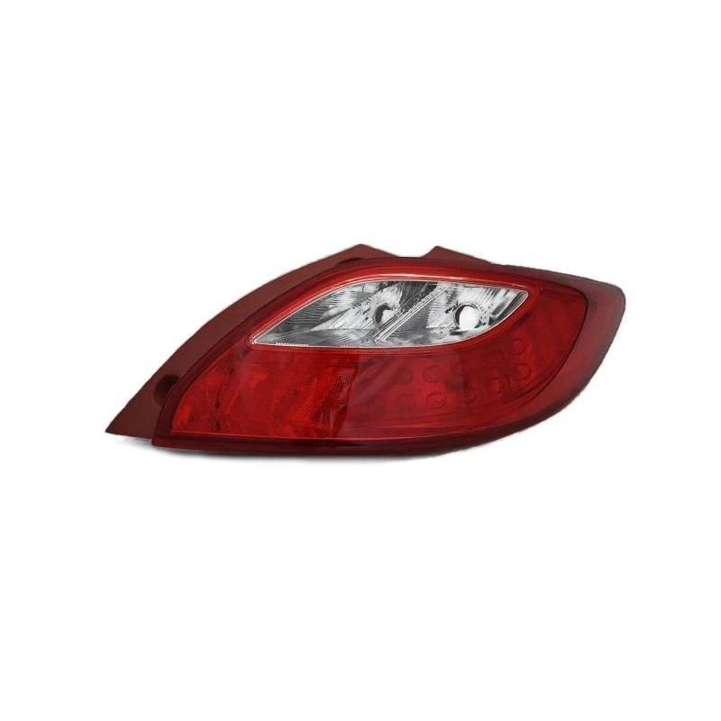 Lampa Tylna Prawa dla Mazda 2 Hatchback (2007-2014) DEPO 216-1974R-UE
