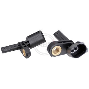 A.B.S. 30018 Zadný Pravý Snímač ABS pre Audi Porsche Seat Skoda Volkswagen