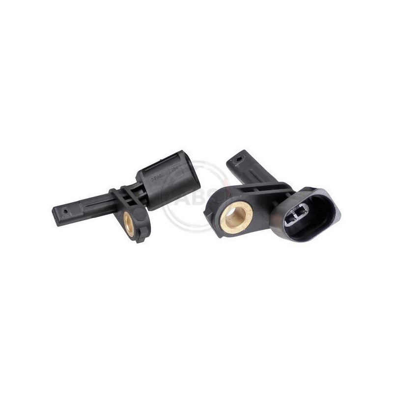 A.B.S. 30018 Zadný Pravý Snímač ABS pre Audi Porsche Seat Skoda Volkswagen