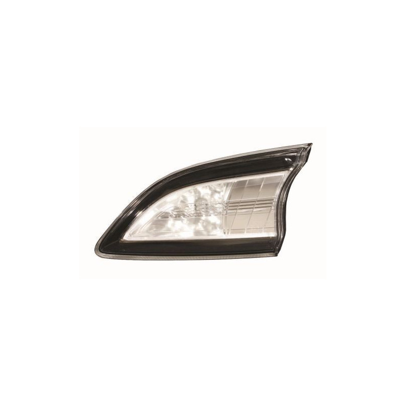 Lampa Tylna Wewnętrzna Prawa dla Mazda 3 II Hatchback (2008-2011) DEPO 216-1312R-LD-UE