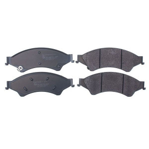 DENCKERMANN B111373 Pastiglie freno anteriore per Ford Ranger