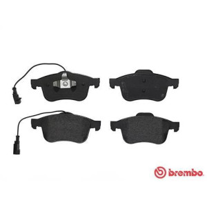 BREMBO P 23 132 Pastillas de freno delantero para Giulietta Dart