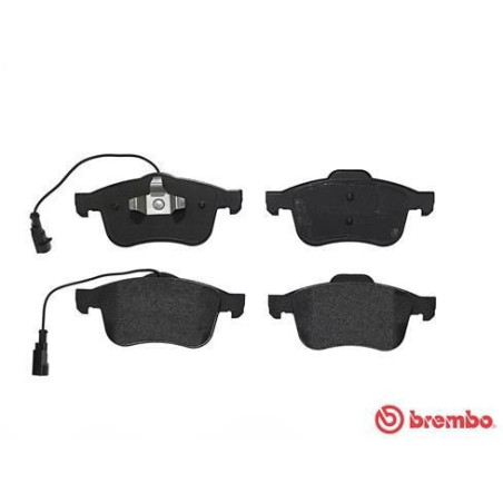 BREMBO P 23 132 Bremsbeläge Vorne für Giulietta Dart