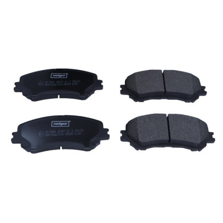MAXGEAR 19-3364 Klocki hamulcowe przód dla Megane Talisman Scenic Espace