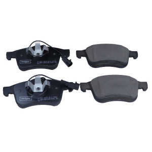 MAXGEAR 19-3367 Pastiglie freno anteriore per Doblo Combo Delta