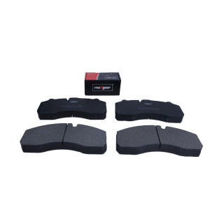 MAXGEAR 19-3372 Pastillas de freno trasero para MERC Citaro