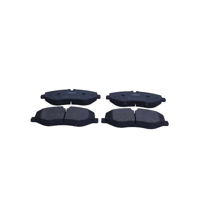 MAXGEAR 19-3373 Bremsbeläge Vorne für MERC Vito Sprinter Viano V