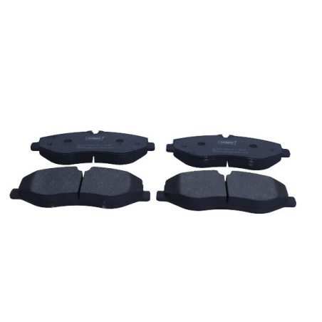 MAXGEAR 19-3373 Klocki hamulcowe przód dla MERC Vito Sprinter Viano V