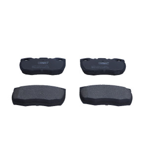 MAXGEAR 19-3374 Plaquettes de frein avant pour Land Rover Defender 110/127