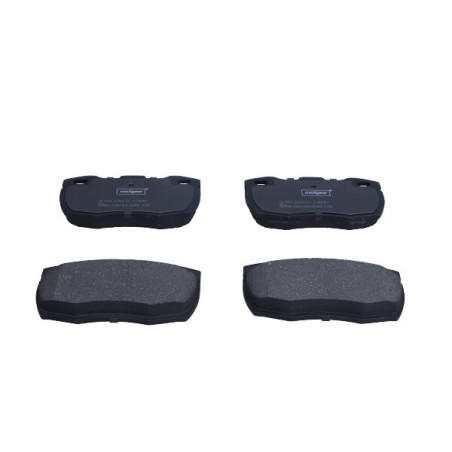 MAXGEAR 19-3374 Brzdové platničky predné pre Land Rover Defender 110/127