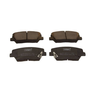 MAXGEAR 19-3378 Pastillas de freno delantero para i30 Grandeur Cee'D Carens Santa Fe Genesis Creta