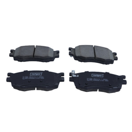 MAXGEAR 19-3384 Brake Pads Set Front for Hyundai i20