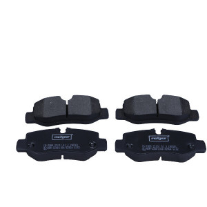 MAXGEAR 19-3388 Pastiglie freno posteriore per MERC Vito V EQV eVITO