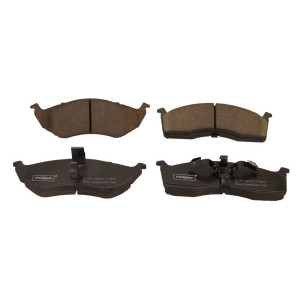 MAXGEAR 19-3391 Pastiglie freno anteriore per Voyager Neon Caravan 300 New