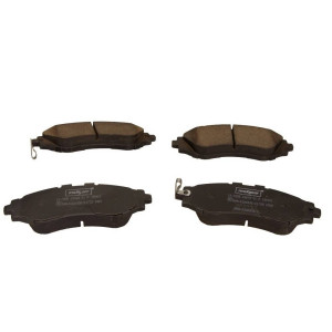 MAXGEAR 19-3398 Pastillas de freno delantero para Nubira Lacetti Leganza Epica Tosca Evanda Lanos
