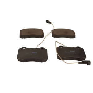 MAXGEAR 19-3404 Pastillas de freno delantero para Korando Musso Viper Spider GTV 156 147 Coupe