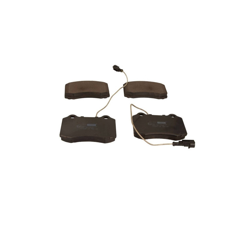 MAXGEAR 19-3404 Brake Pads Set Front for Korando Musso Viper Spider GTV 156 147 Coupe