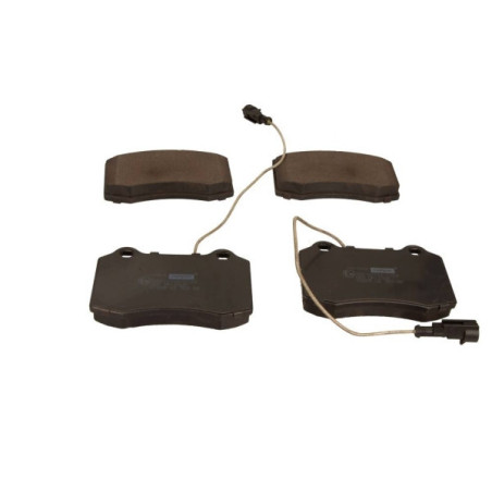 MAXGEAR 19-3404 Bremsbeläge Vorne für Korando Musso Viper Spider GTV 156 147 Coupe