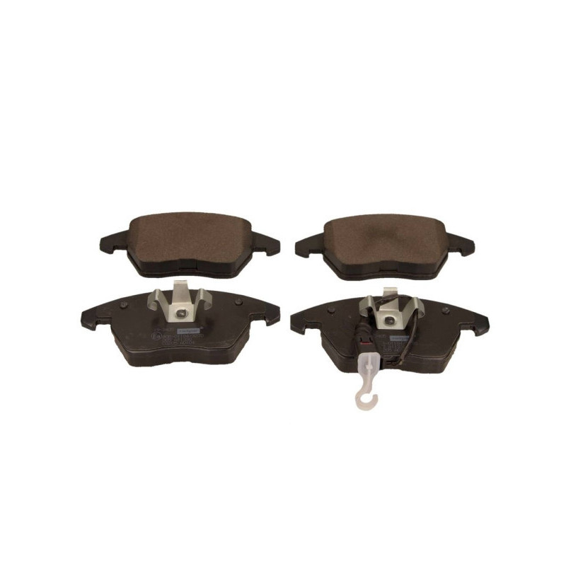 MAXGEAR 19-3405 Klocki hamulcowe przód dla Golf A3 Jetta Caddy Altea Ibiza Octavia Rapid Superb