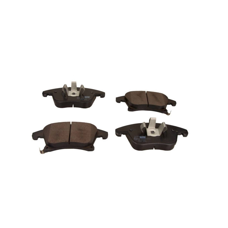 MAXGEAR 19-3406 Klocki hamulcowe przód dla Mondeo Galaxy S-Max