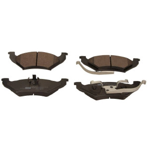 MAXGEAR 19-3408 Klocki hamulcowe tył dla Voyager Caravan Continental