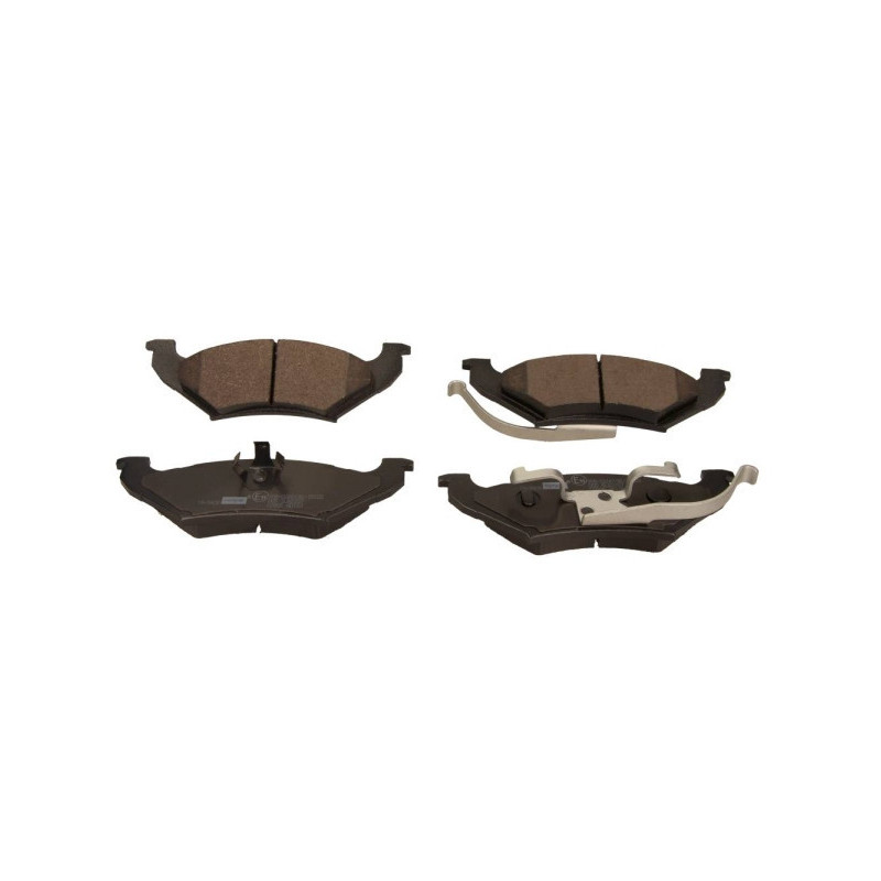 MAXGEAR 19-3408 Brake Pads Set Rear for Voyager Caravan Continental
