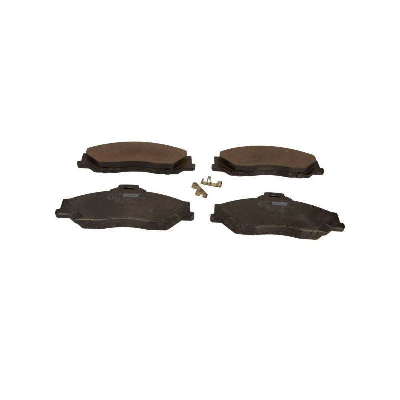 MAXGEAR 19-3409 Brzdové platničky predné pre Ranger B-Series BT-50