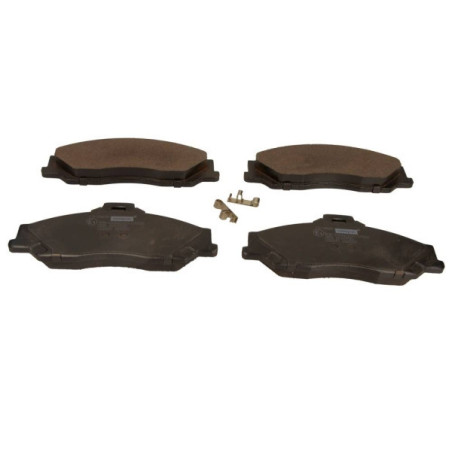 MAXGEAR 19-3409 Brzdové destičky přední pro Ranger B-Series BT-50