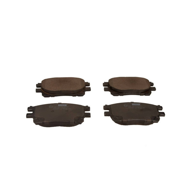MAXGEAR 19-3410 Bremsbeläge Vorne für Toyota Previa