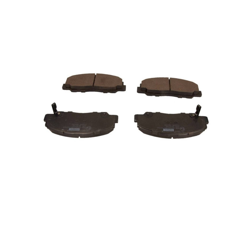 MAXGEAR 19-3411 Klocki hamulcowe przód dla Fourtrak Freeclimber Rocky M20 M