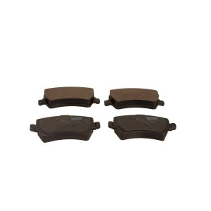 MAXGEAR 19-3412 Brake Pads Set Rear for V60 V70 S60 S80 S-Max XC70 Galaxy Freelander