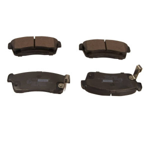 MAXGEAR 19-3414 Brzdové platničky predné pre Sirion Justy Cuore Verso S