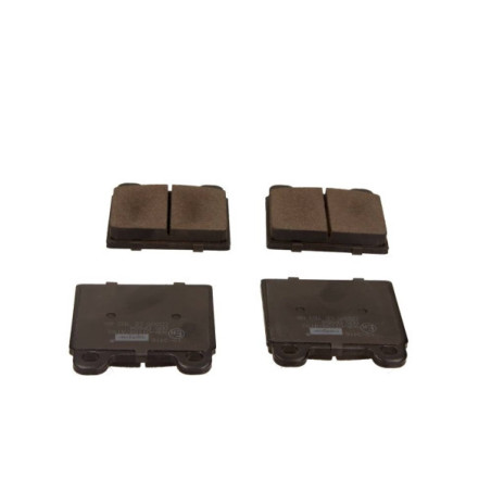 MAXGEAR 19-3416 Pastiglie freno anteriore per Vectra Commodore 911 Omega Taunus Transporter /8