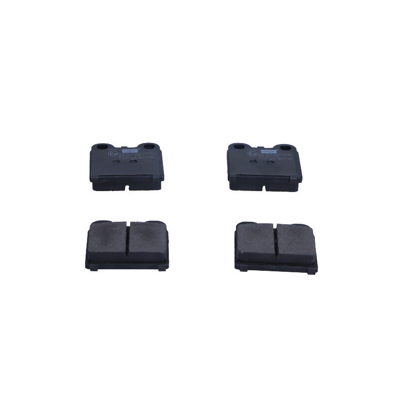 MAXGEAR 19-3418 Pastiglie freno posteriore per Vectra KAEFER 900 Kadett Spider 66 99 Giulia GT 911