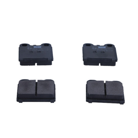MAXGEAR 19-3418 Pastiglie freno posteriore per Vectra KAEFER 900 Kadett Spider 66 99 Giulia GT 911