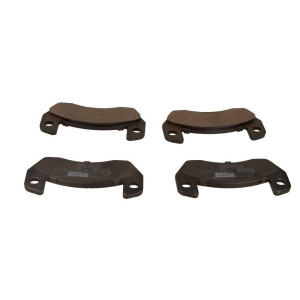 MAXGEAR 19-3419 Bremsbeläge Hinten für 500 A.721 A.741 A.751 Ambra Be Nova