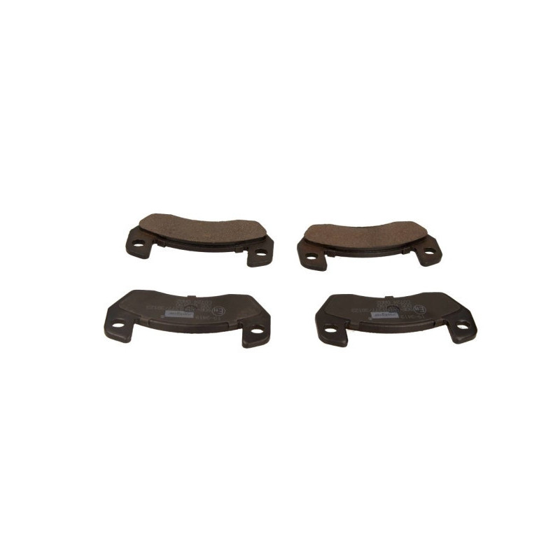 MAXGEAR 19-3419 Pastiglie freno posteriore per 500 A.721 A.741 A.751 Ambra Be Nova