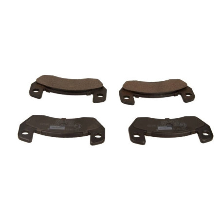 MAXGEAR 19-3419 Brake Pads Set Rear for 500 A.721 A.741 A.751 Ambra Be Nova