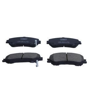 MAXGEAR 19-3591 Brzdové platničky predné pre X-Trail Koleos Qashqai