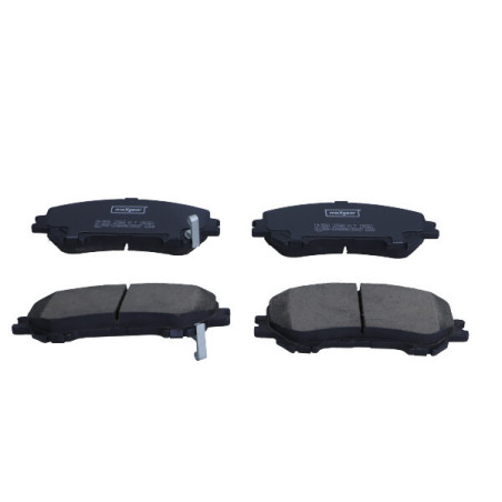 MAXGEAR 19-3591 Plaquettes de frein avant pour X-Trail Koleos Qashqai