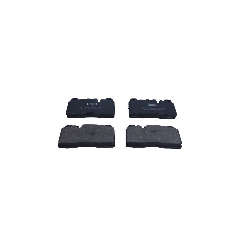 MAXGEAR 19-3594 Klocki hamulcowe przód dla A6 A7 Q5 Macan