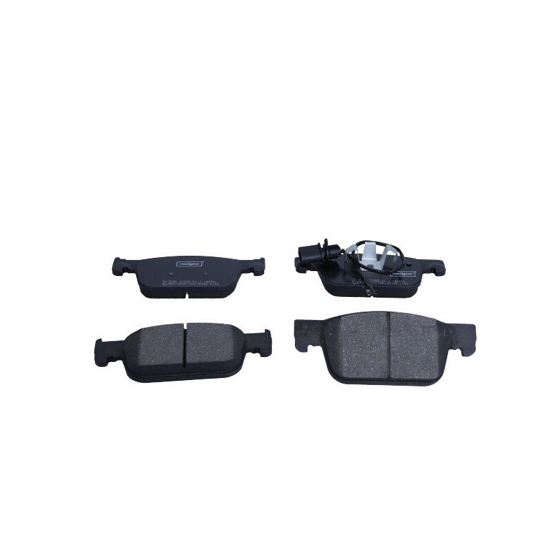 MAXGEAR 19-3596 Brake Pads Set Front for Audi A4 A5