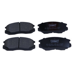 MAXGEAR 19-3600 Brzdové platničky predné pre Lancer Colt Terios Persona Saga Aeroback Extol Gen-2