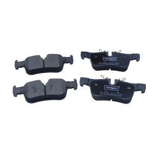 MAXGEAR 19-3601 Pastillas de freno trasero para 2 Countryman Clubman X1 X2 1 i3 Hatchback