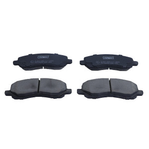 MAXGEAR 19-3603 Brzdové platničky predné pre Compass Patriot Avenger Caliber Sebring Eclipse ASX H-1