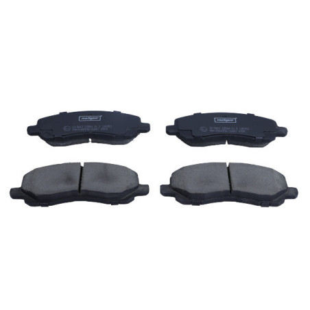MAXGEAR 19-3603 Pastillas de freno delantero para Compass Patriot Avenger Caliber Sebring Eclipse