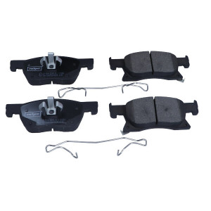 MAXGEAR 19-3604 Brzdové platničky predné pre Astra Cruze